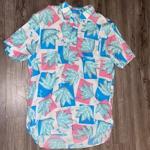 Chubbies Nutter Fresh Prince Palm Miami Vice Poplin